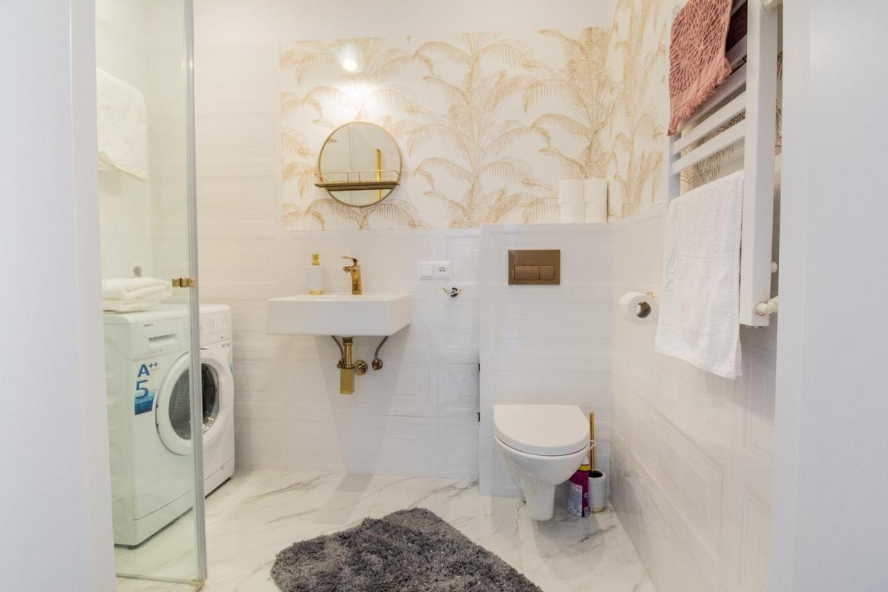 Appartement Apartament W Sercu Gdanska Extérieur photo