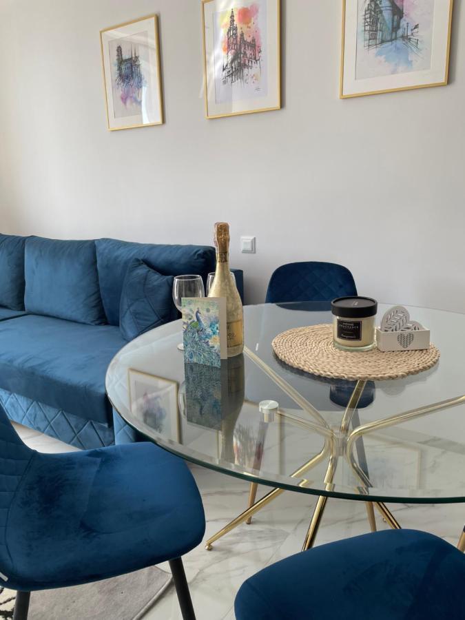 Appartement Apartament W Sercu Gdanska Extérieur photo